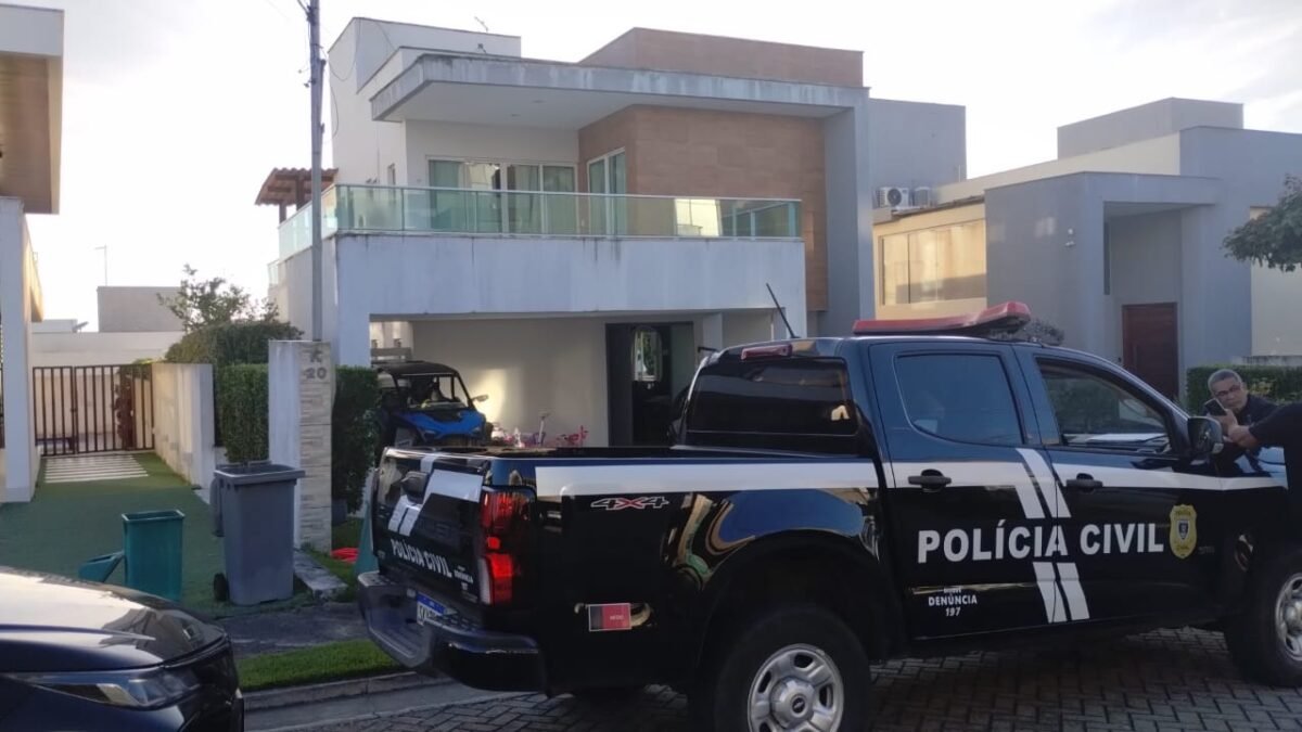 IMG-20251007-WA0071 OPERAÇÃO BARONATO: Polícia Civil participa de operação para desarticular esquema de sonegação que causou prejuízo milionário