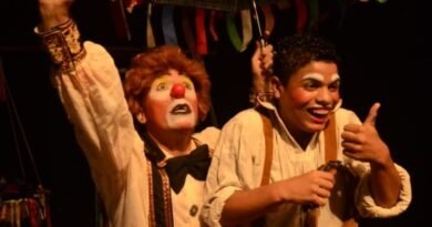 Programação da 1ª FLOR terá cinema ao ar livre e atrações especiais para as crianças