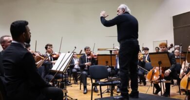 Concerto da Orquestra Sinfônica da Paraíba tem participação de solistas brasileiro e italiano