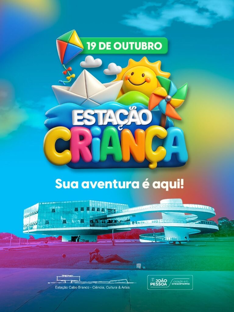 dc5425df-2097-e490-8e36-c4e87f7c1e84-768x1024 Estação Cabo Branco celebra o Dia das Crianças com mágica, música e muita diversão neste domingo (19)