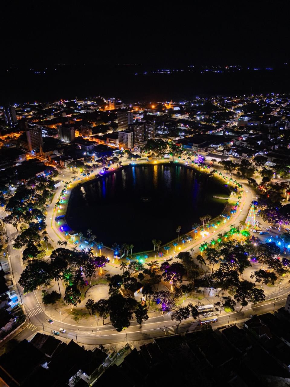iluminacao-natal-1 Prefeito anuncia data de acionamento oficial da iluminação natalina de João Pessoa para fortalecer o turismo e lazer da população
