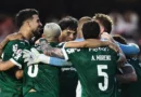 Virada e derrota rubro-negra levam Palmeiras à ponta do Brasileirão