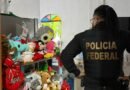 PF deflagra operação nacional contra pedofilia na internet; em JP foram cumpridos dois mandados de busca e apreensão