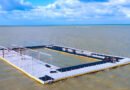 Paraíba World Beach Games: João Pessoa recebe primeiro evento do mundo com piscina flutuante no mar