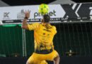Paraíba World Beach Games: Torneio de futevôlei começa nesta quinta-feira com presença de tetracampeão mundial