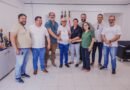 Cícero Lucena firma parceria com setor têxtil e garante qualificação profissional em João Pessoa