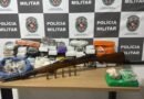 PM apreende três fuzis em menos de 30 dias na Grande João Pessoa