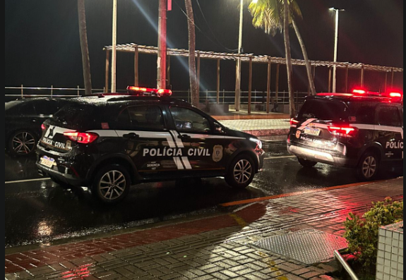 2-2 Polícia Civil realiza ação integrada para identificar suspeitos de furtos em bairros da orla de JP