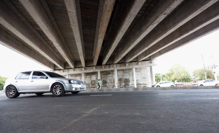 3-3 João Azevêdo entrega mais um investimento em mobilidade urbana em João Pessoa com a liberação da segunda etapa do Viaduto Luciano Agra