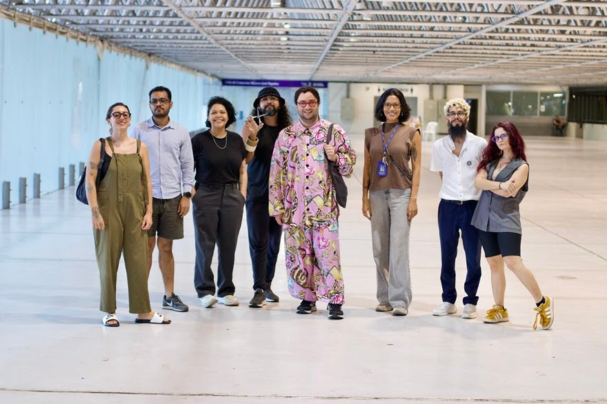 4 Panapaná chega à 10ª edição com a exposição “Reencantamento” e homenageia a artista Alice Vinagre