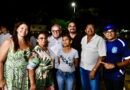 Cícero Lucena entrega praça, projeta iluminação 100% LED e celebra mais de R$ 18 milhões em obras no Funcionários II