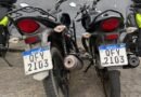 STTP apreende moto clonada que gerou mais de R$ 7 mil em multas para trabalhador em Campina Grande