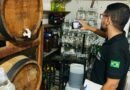Operação interdita duas fábricas clandestinas de bebidas alcoólicas em CG