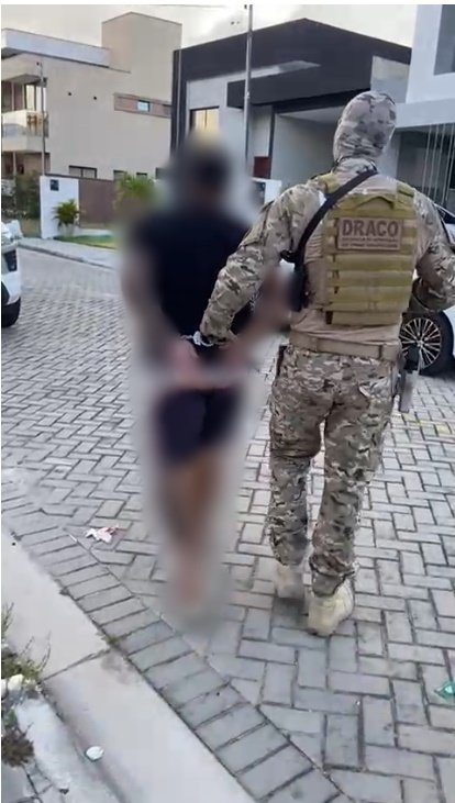 IMG-20251125-WA0074 CONDOMÍNIO DE LUXO: Polícia Civil e GAECO cumprem dez mandados de prisão durante operação policial em João Pessoa