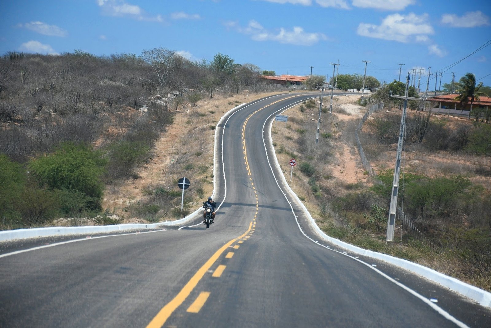 estrada-jose-marques João Azevêdo entrega estrada em Cubati, inspeciona obras e assina convênio para ampliação do mercado público de Cuité 