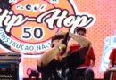 Cultura urbana toma conta de João Pessoa na última etapa do Circuito Hip-Hop, no Espaço Cultural