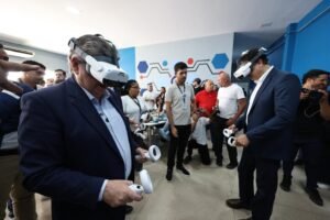 1-29-300x200 João Azevêdo e ministro Camilo Santana inauguram Salas Amanhã Digital e Maker em Bayeux e destacam importância para o ensino da rede estadual