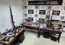 CALIBRE CLANDESTINO: Polícia Civil desarticula comércio irregular de munições e acesso de faccionados a clube de tiro em João Pessoa