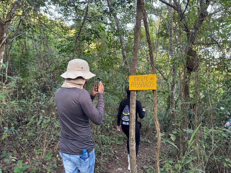 1-7 Paraíba é destaque nacional no turismo de observação de aves