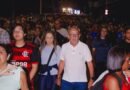 Cícero Lucena percorre Romaria da Penha junto à multidão e destaca simbolismo do maior evento religioso da Paraíba
