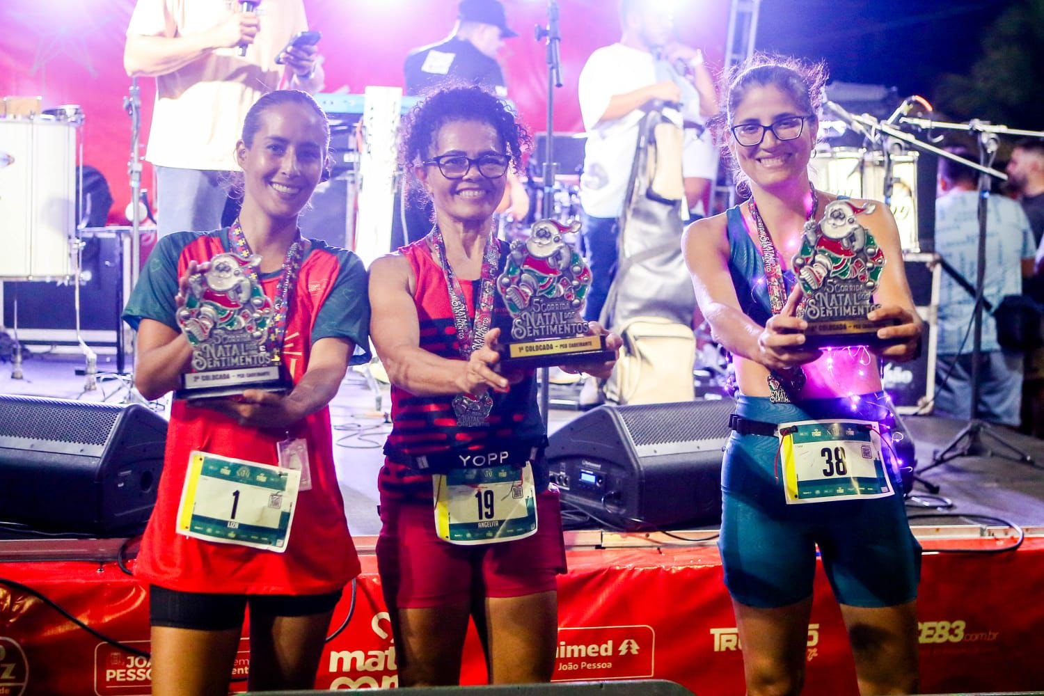 4 Cícero Lucena completa Corrida do Natal e destaca sucesso da prova por aliar bem-estar e turismo