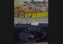 Operação Reiteratio: 11 presos, muita droga, dinheiro e apetrechos utilizados em drogas