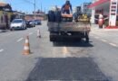 Seinfra executa operação tapa-buraco em 20 bairros de João Pessoa nesta quinta-feira