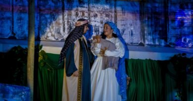 Prefeitura apoia 27ª edição do Auto de Natal do Colégio Marista Pio X