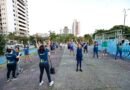 Prefeitura amplia oferta de atividades físicas gratuitas para estimular qualidade de vida em João Pessoa