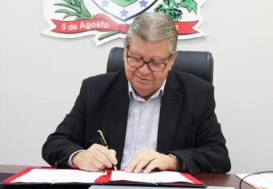 João Azevêdo entrega Escola Estadual Maria Bronzeado e obra de abastecimento d’água no valor de R$ 28 milhões 