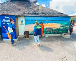 1-10-300x240 Sudema notifica empreendimentos na orla de João Pessoa durante Operação Orla Limpa