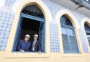 João Azevêdo inspeciona obra do Casarão dos Azulejos e destaca ações do Governo na revitalização do Centro Histórico de João Pessoa 