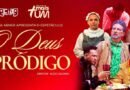 Companhia Abner faz exibição única do espetáculo “O Deus Pródigo” no Teatro Paulo Pontes nesta quinta-feira