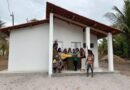 Governo da Paraíba entrega primeiras unidades habitacionais na Aldeia Brejinho, em Marcação