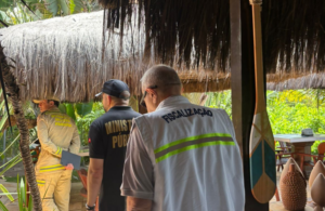 3-300x195 Fiscalização do MP-Procon e Agevisa fiscalizam bares e restaurantes em Cabedelo e Conde e interdita o Canyon, em Coqueirinho