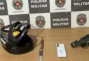 Polícia Militar frustra assalto e recupera veículo no Centro de JP