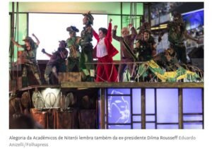 03-300x211 Acadêmicos de Niterói empolga com homenagem ao presidente Lula e deboche a Bolsonaro; veja fotos e vídeos
