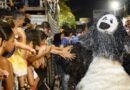 Desfiles de ala ursas e maracatus animam Carnaval Tradição nesta segunda-feira