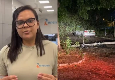 Mais de 40 mil raios foram registrados no Sertão; Patos e Itaporanga estão entre as cidades mais afetadas