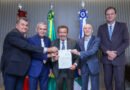 Famup participa de assinatura de acordo entre CNM e TCU para fortalecer gestão municipal em todo país