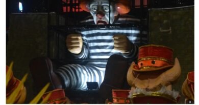 Acadêmicos de Niterói empolga com homenagem ao presidente Lula e deboche a Bolsonaro; veja fotos e vídeos