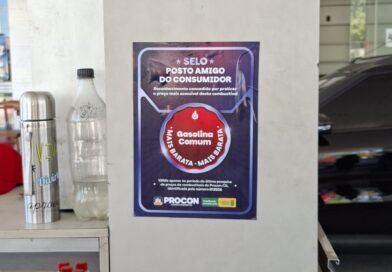 Procon-CG inicia entrega do selo “Posto Amigo do Consumidor”