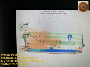 IMG-20260213-WA0078-300x225 Polícia Federal apreende carga de eletrônicos no Aeroporto de João Pessoa e investiga esquema de descaminho