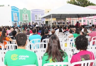 Cidade Viva realiza encontro de voluntários “Somos Um” neste sábado na Sede Nacional
