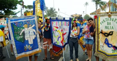 Acorde Miramar e mais cinco blocos prometem animar foliões em João Pessoa nesta terça-feira