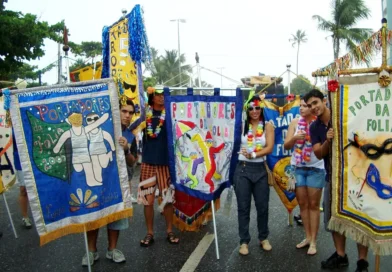 Acorde Miramar e mais cinco blocos prometem animar foliões em João Pessoa nesta terça-feira