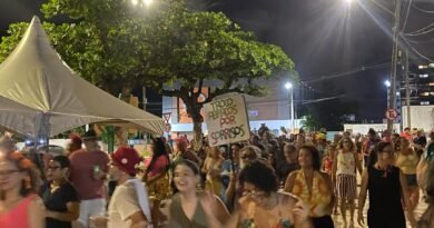 Parque das Três Ruas tem programação de Carnaval e se firma como polo cultural das prévias na Zona Sul