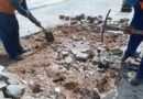 Seinfra segue com operação tapa-buraco e executa o serviço em 20 bairros de João Pessoa
