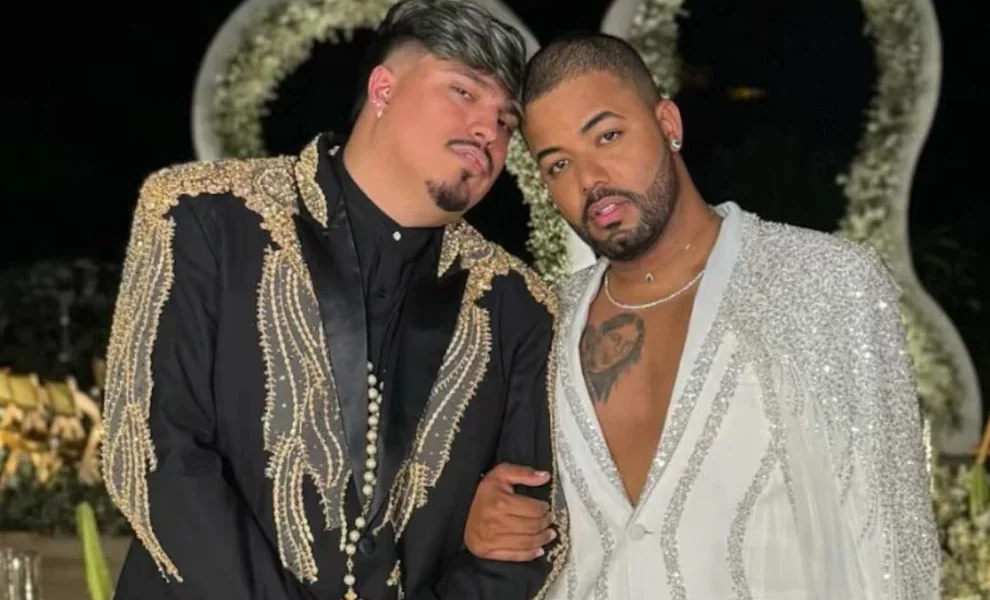 Hytalo Santos é condenado a 11 anos e oito meses de prisão; Israel Natan, a oito anos e 10 meses