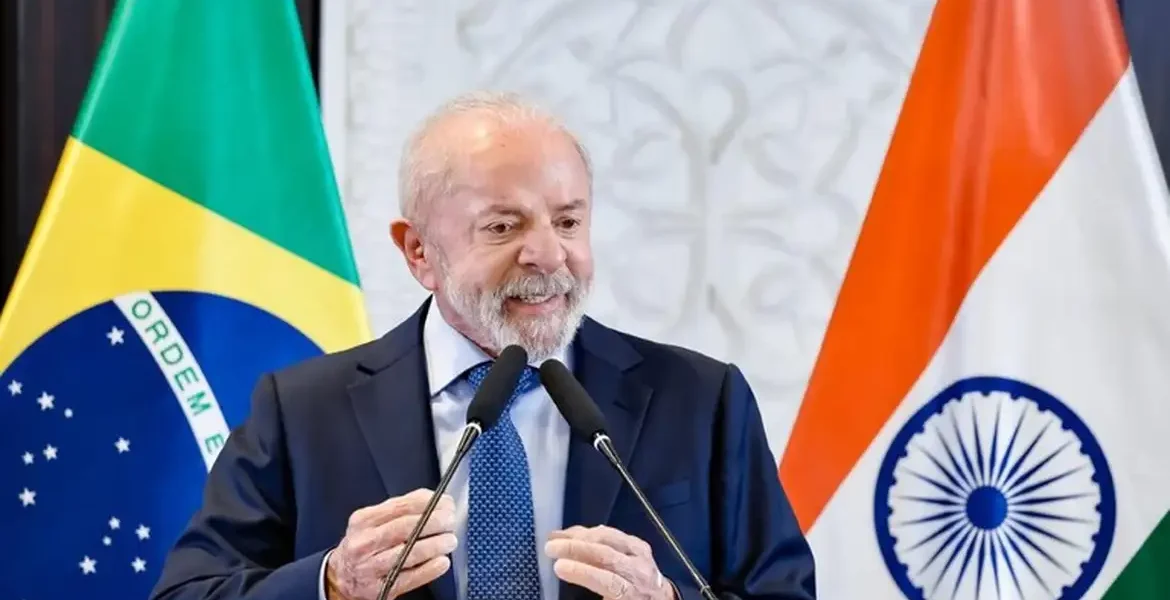 Lula diz que Sul Global pode mudar a lógica econômica do mundo